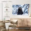 Grizzly dans la neige-107675099