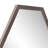 High-Density Polyethylene (HDPE) Hexagon Mirror