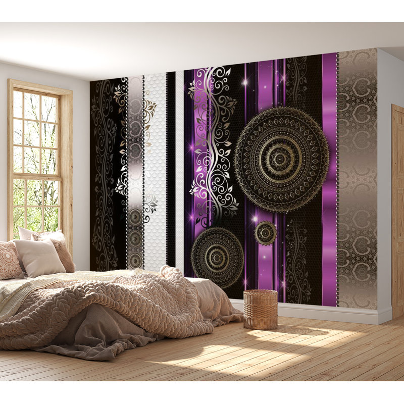 Peel & Stick Wall Mural, 135" W x 96" L