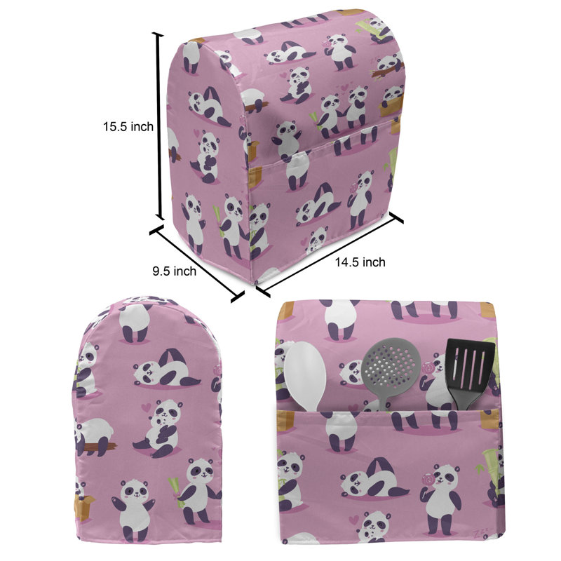 East Urban Home All That Apply Mixer Cover Mixer Accessory