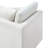 Corner Wedge Chair