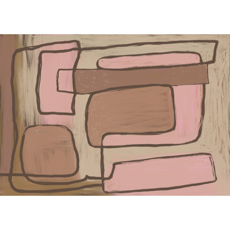 Wrapped Canvas Print, 60.96cm H x 91.44 cm W