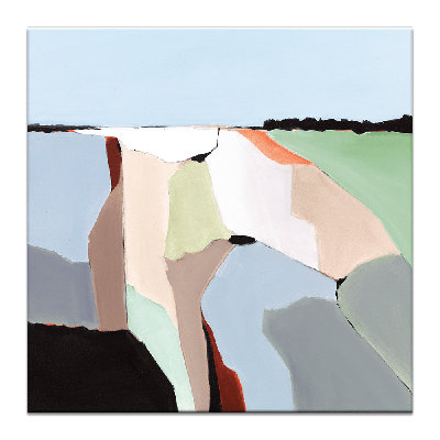 New Discoveries by Brenda Meynell - Painting