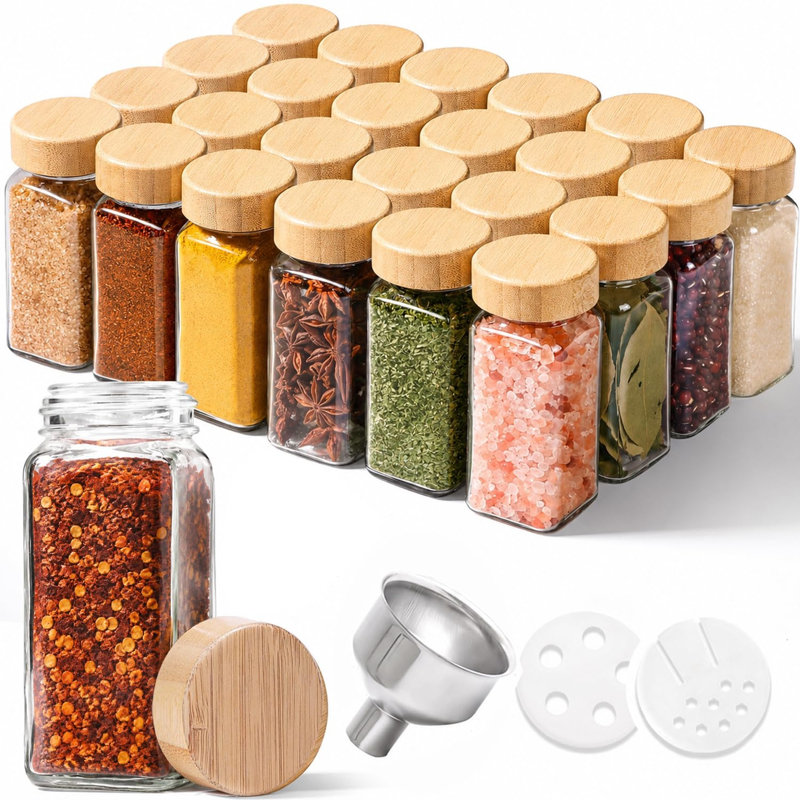 Spice Jars