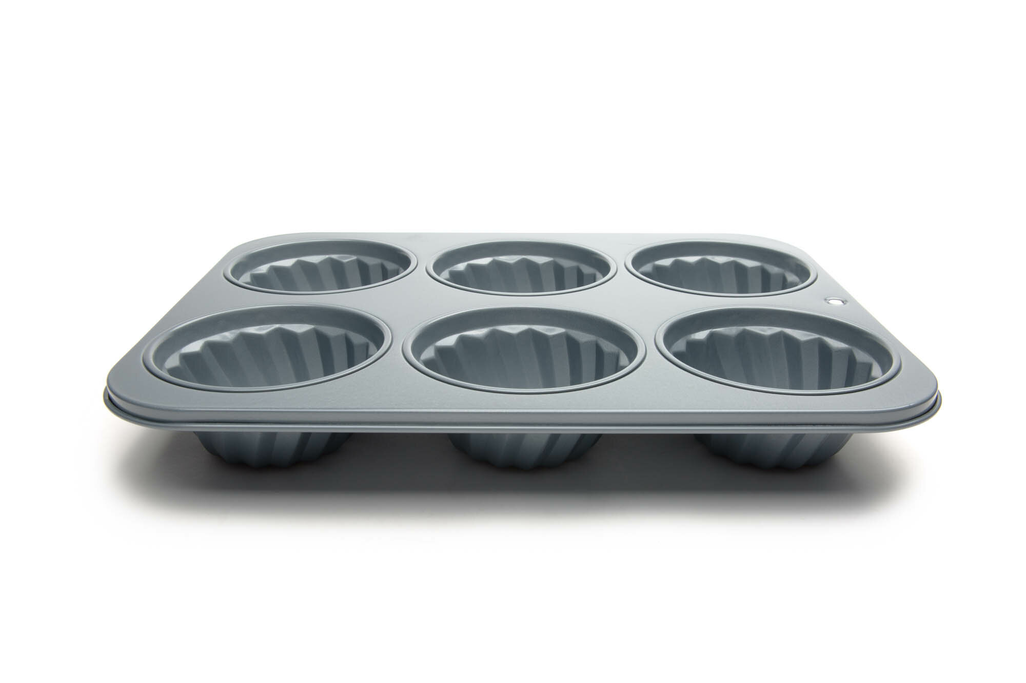 Rorence Bakeware Set Kitchen Oven Baking Pans Set: Nonstick Carbon Steel  Cookie Sheet, Rectangular Cake Pan, 2 Round Cake Pans, Muffin Pan, Loaf Pan  