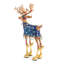 Patience Brewster Dash Away Comet Reindeer Figure