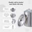 Buckingham Stainless Steel Double Wall Ice Bucket With Tong 2.3 Litre