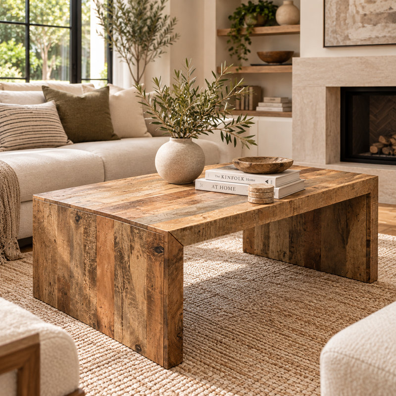 Table basse Luper