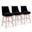 Tabouret de comptoir pivotant 26 po Breann-93536091