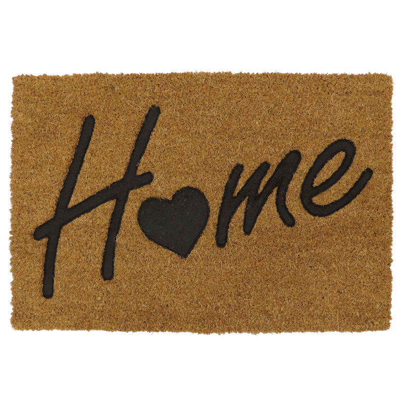 Non-Slip Outdoor Doormat