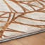 Tapis Dream Shag ADS744 de qualité supérieure, lavable à la machine et à motif floral-771987489-771987490