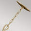 Herefordshire 6 - Light Candle Style Chandelier-37015604