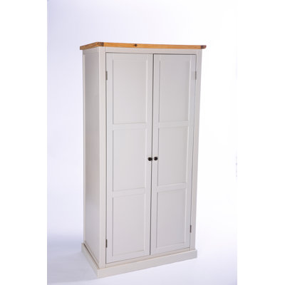 Swanscombe 2 Door Wardrobe