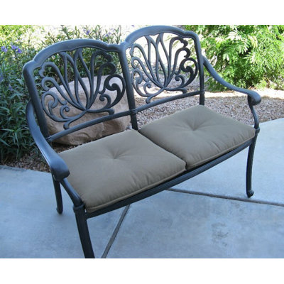 Allene Garden Bench by Lark Manor
