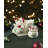 Holiday Figural Salt & Pepper Set