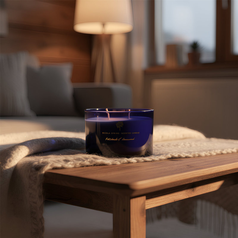 Nicola Spring - Soy Wax Scented Candle