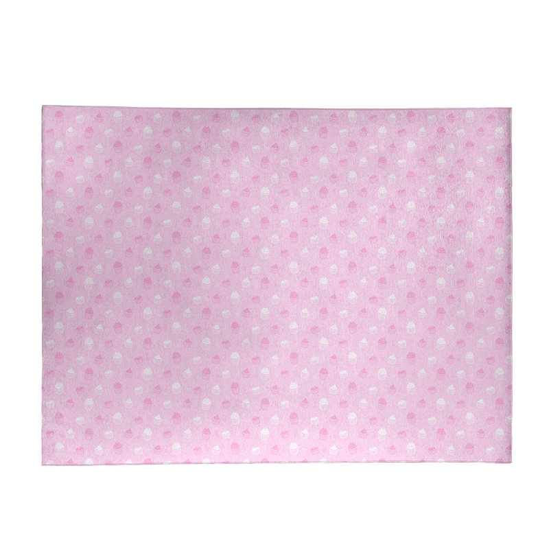 Chenille Indoor Rug, Rectangle 2' x 3'