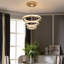 Lowellville 3 - Light Crystal LED Chandelier-769620307