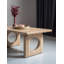 Gardiner Natural Oak Coffee Table