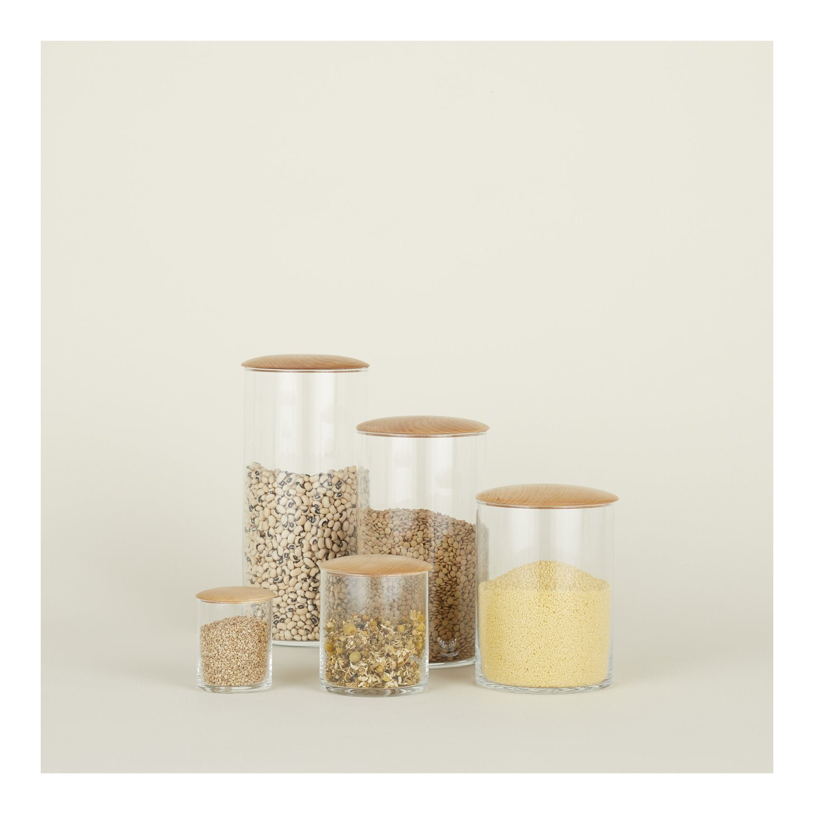Jar, Maple, 6 oz.