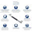 Barre d’appui en acier inoxydable Maddox-47590236-47590235