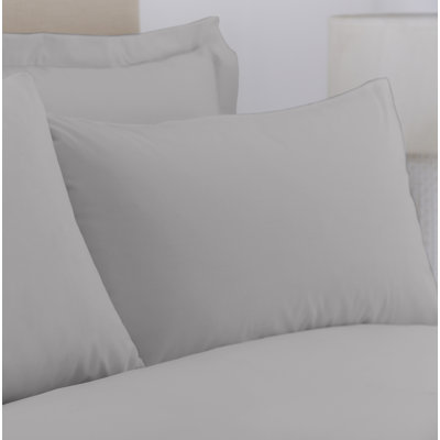 Izyan Cotton Blend Standard Pillow Case