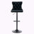 Divonte Swivel Upholstered Adjustable Height Counter Stool-173848470