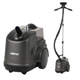 GEEPAS 2000W Upright Garment Steamer 2 Steam 3L Tank