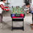 Picture Color Rectangular Manufactured Wood Multi Game Table-117503054