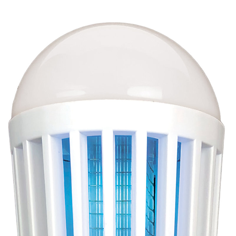 Brookstone® Lightbulb Bug Zapper