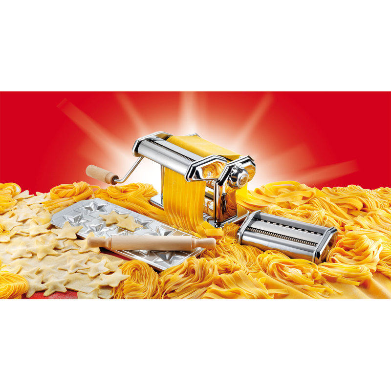 GSD Electric Pasta Maker