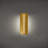 Strait Dimmable LED Wall Sconce With Built-In Color Temperature Switch From 2700K/3000K/3500K/4000K