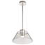 Sinclair - Luminaire suspendu DEL - avec verre transparent-1232716729-1232716730