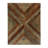 Solid Wood Top End Table