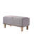Rafal Linen Upholstered Storage Bench-24426034