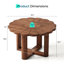 table basse en bois massif-710664615