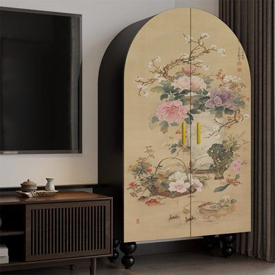 Armoire de rangement domestique multifonction