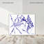 Manuel Roman - Blue Quartz Print by Oliver Gal-1549039148-1403155377