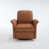 Brown is out of stock selected