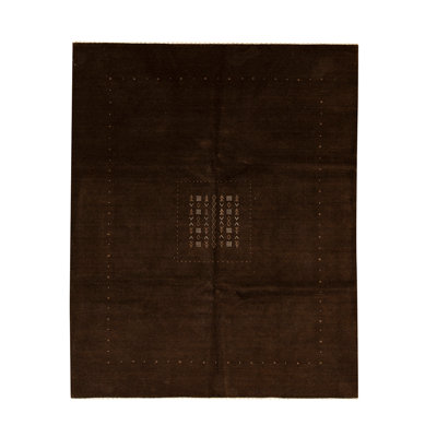 Wool Geometric Indoor Rug