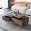 Lift Top Coffee Table with Storage