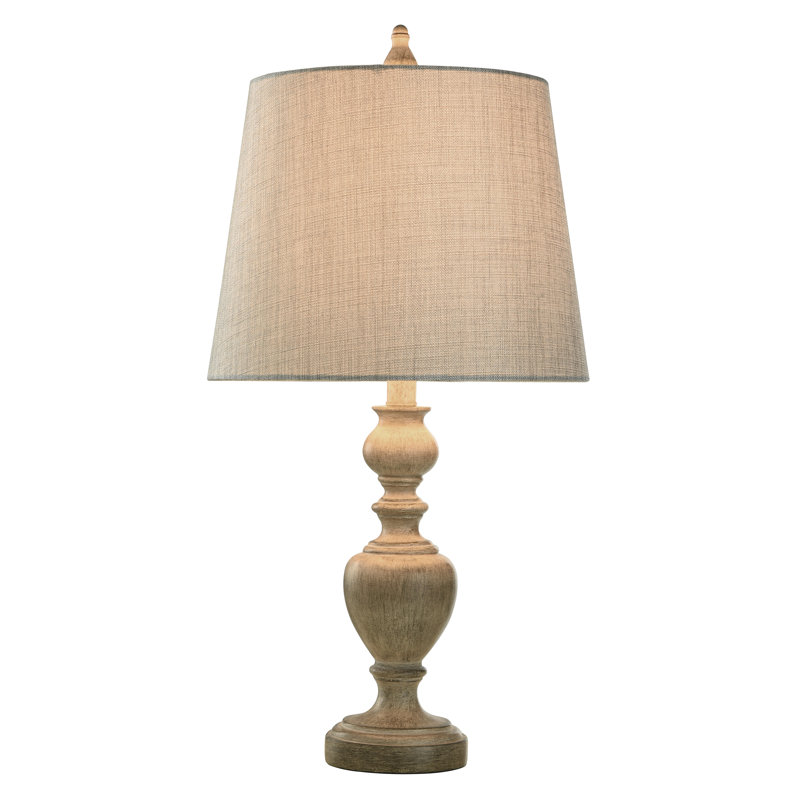 Melany Resin Table Lamp
