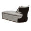 West Kensington Chaise - Buff/Seal Salt Caramel-1034242882