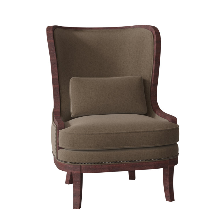 Fauteuil à oreilles 32,5 po Lawson