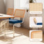 Chaise d'appoint rembourrée en velours Amyris-599058956-587093979
