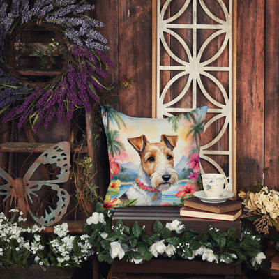 Coussin décoratif intérieur / extérieur Autre / Sans motif