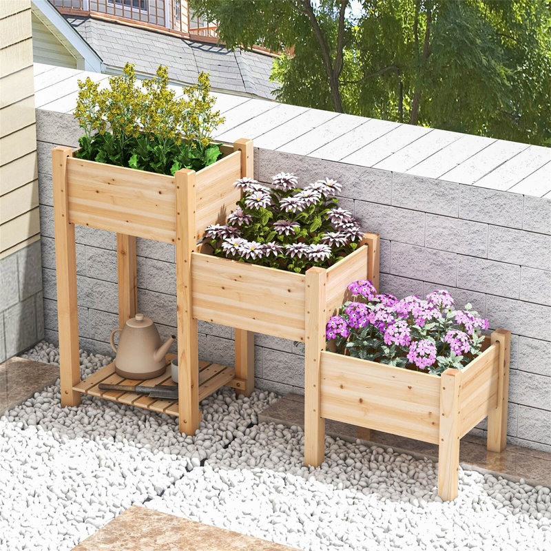 Elevated Planter