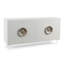 Triesse 72'' W Credenza