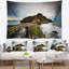 Tapisserie «Seashore Path to Cape and Chapel» en Espagne-28499267