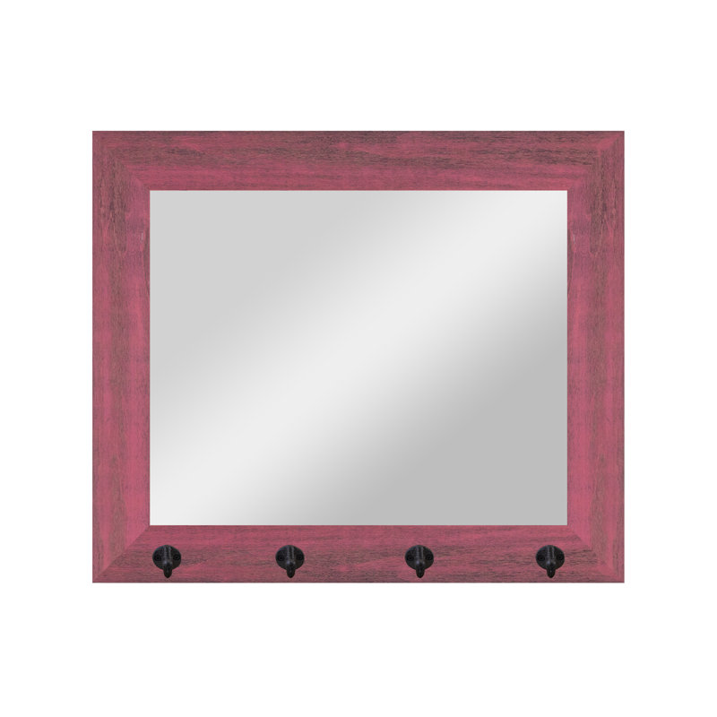 Veyron Flat Wall Mirror